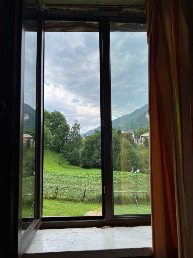 Hotel Mushkudiani Manor Mestia Zewnętrze zdjęcie