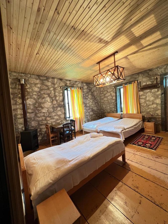 Hotel Mushkudiani Manor Mestia Zewnętrze zdjęcie