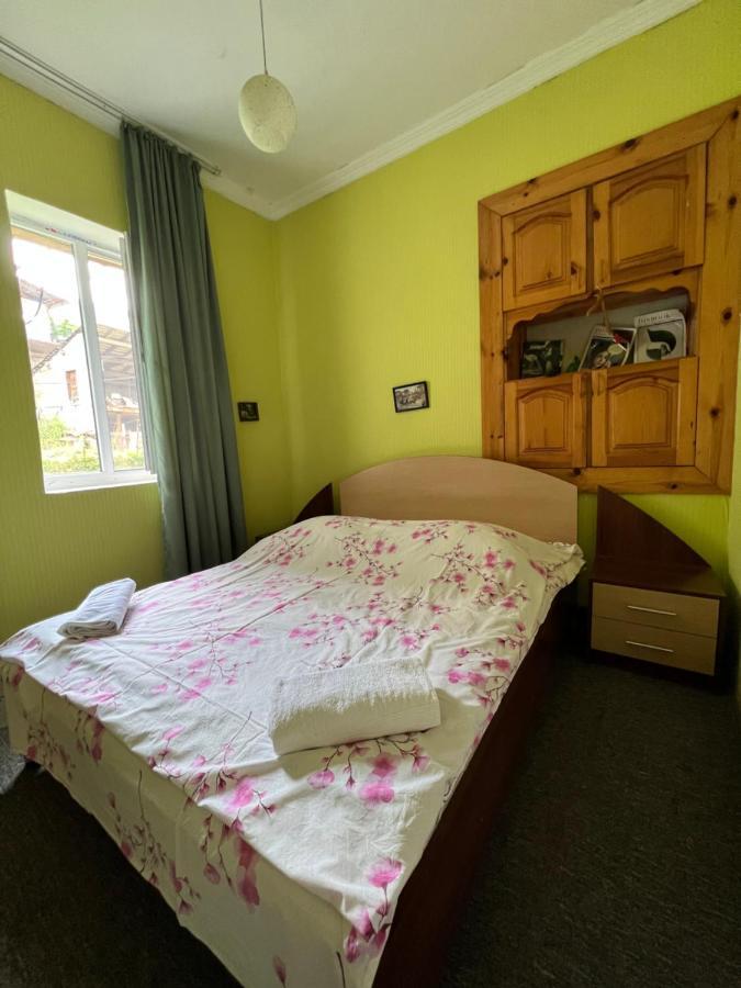 Hotel Mushkudiani Manor Mestia Zewnętrze zdjęcie