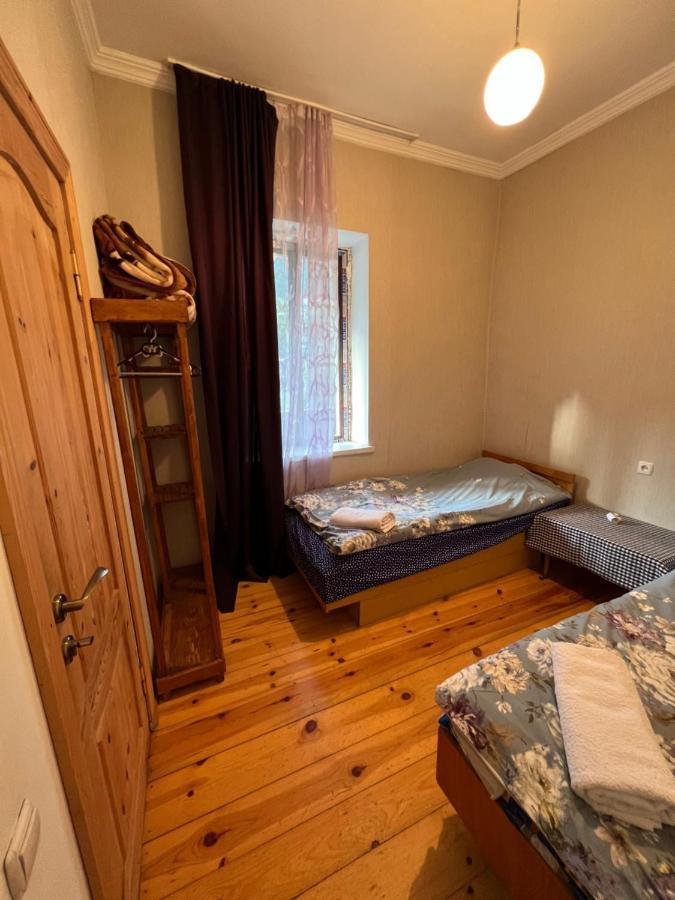 Hotel Mushkudiani Manor Mestia Zewnętrze zdjęcie