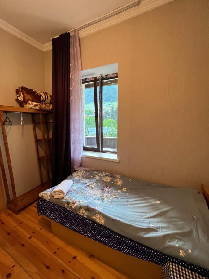 Hotel Mushkudiani Manor Mestia Zewnętrze zdjęcie
