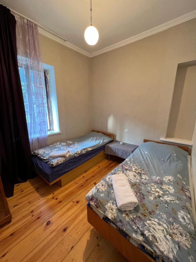 Hotel Mushkudiani Manor Mestia Zewnętrze zdjęcie