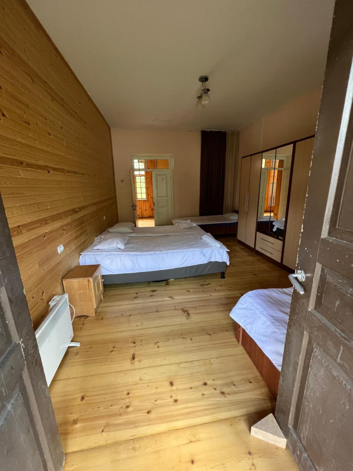 Hotel Mushkudiani Manor Mestia Zewnętrze zdjęcie