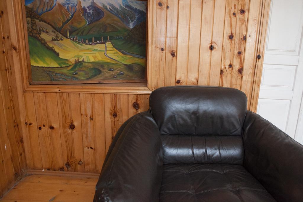 Hotel Mushkudiani Manor Mestia Zewnętrze zdjęcie