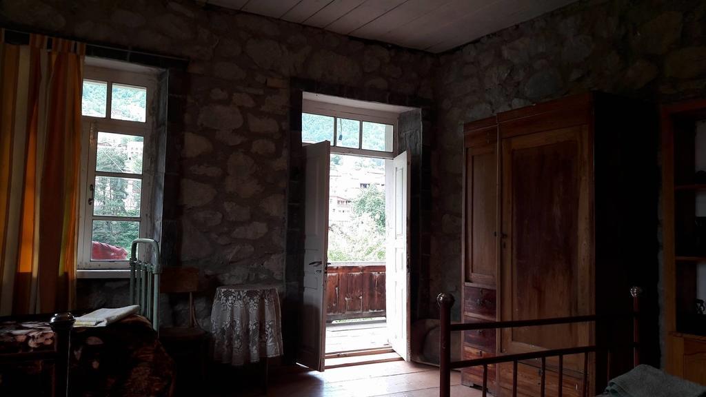 Hotel Mushkudiani Manor Mestia Zewnętrze zdjęcie