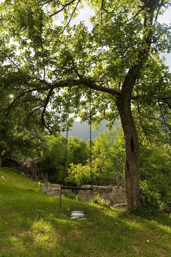 Hotel Mushkudiani Manor Mestia Zewnętrze zdjęcie